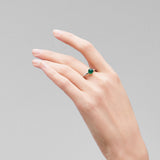 Pianegonda Anello stressless Armonia - Vista 3