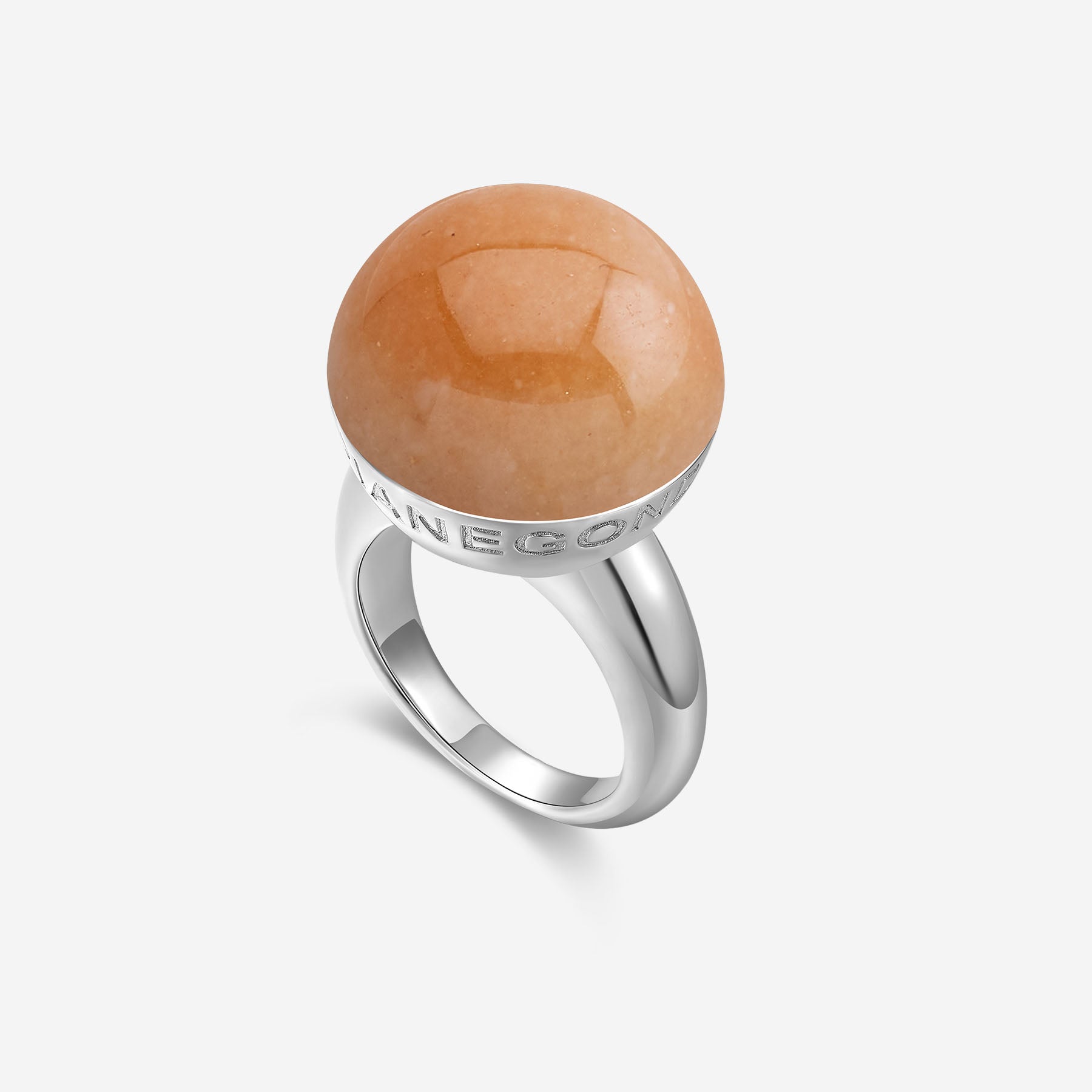 Pianegonda Anello Meditazione - ASSOLUTO - Argento 925‰