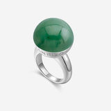 Pianegonda Anello Protezione - ASSOLUTO - Argento 925‰
