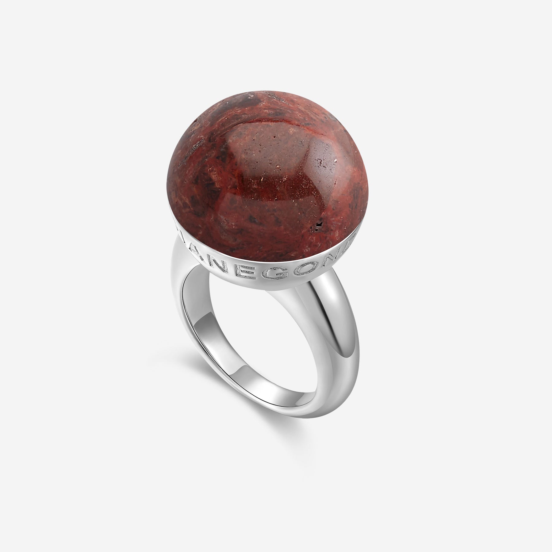 Pianegonda Anello Benessere - ASSOLUTO - Argento 925‰