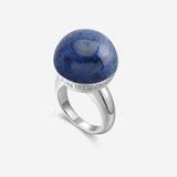 Pianegonda Anello Spiritualità - ASSOLUTO - Argento 925‰