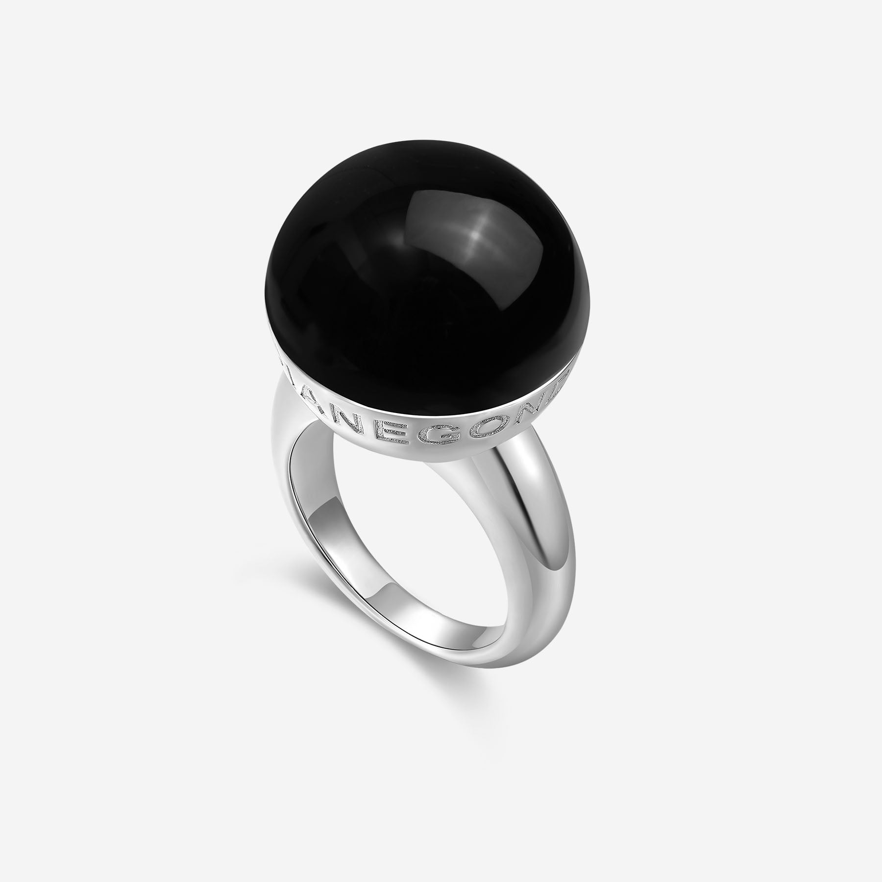 Pianegonda Anello Personalità - ASSOLUTO - Argento 925‰