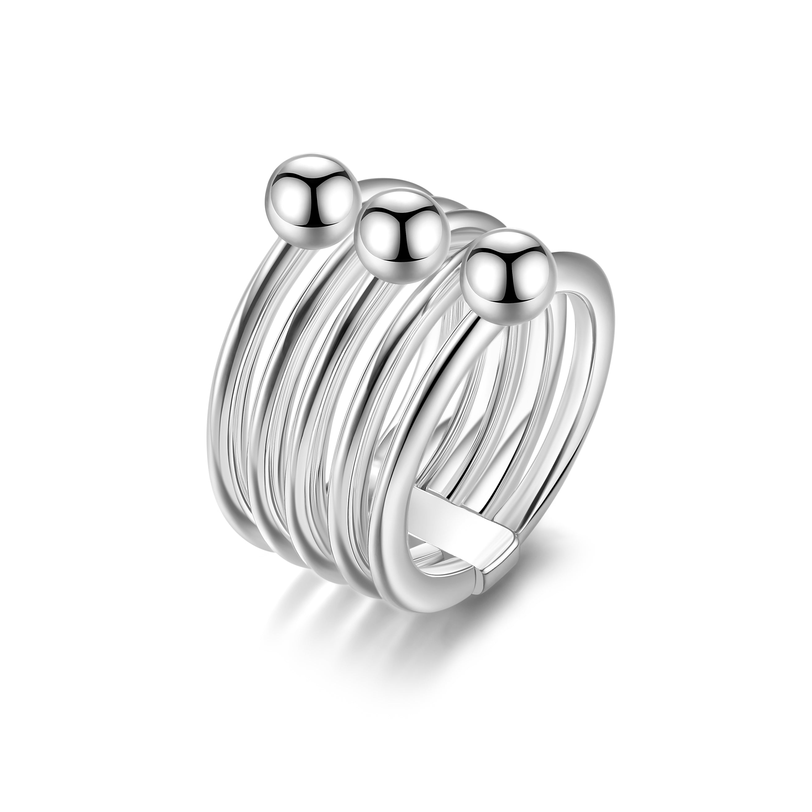 Pianegonda Anello multifascia snodato - Vista 5