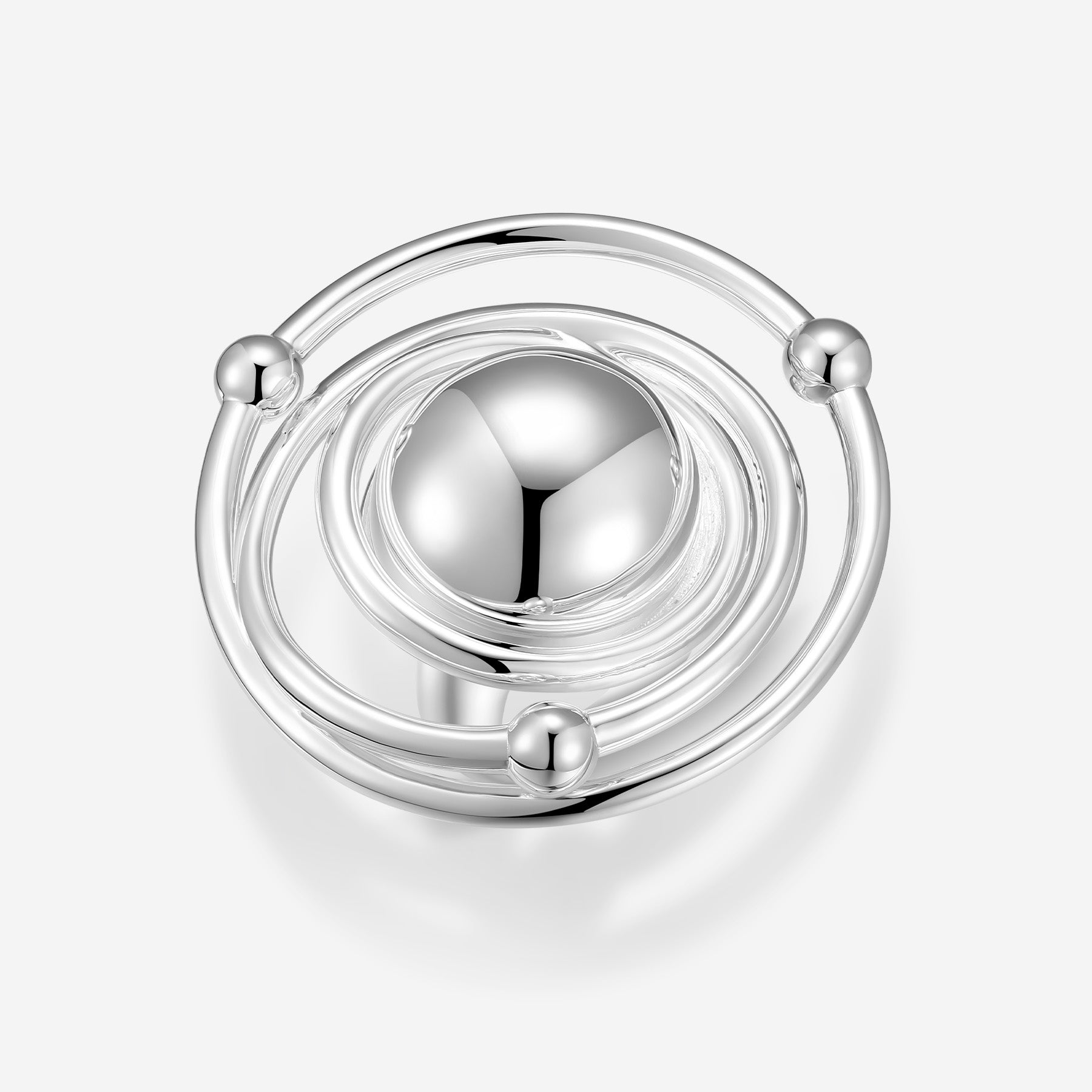 Pianegonda Anello - ASSOLUTO - Argento 925‰