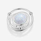 Pianegonda Anello Desiderio - ASSOLUTO - Argento 925‰