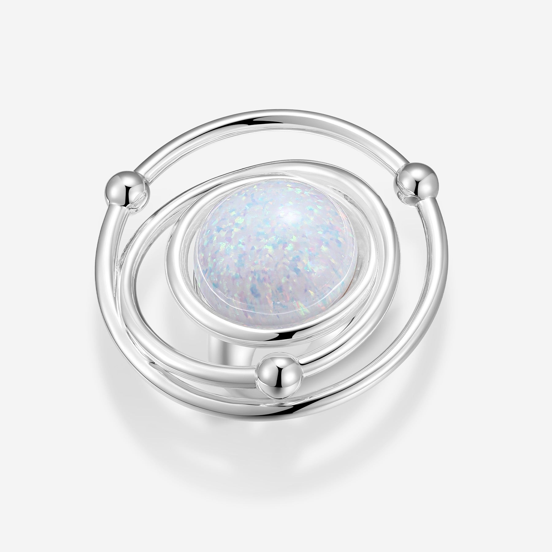 Pianegonda Anello Desiderio - ASSOLUTO - Argento 925‰
