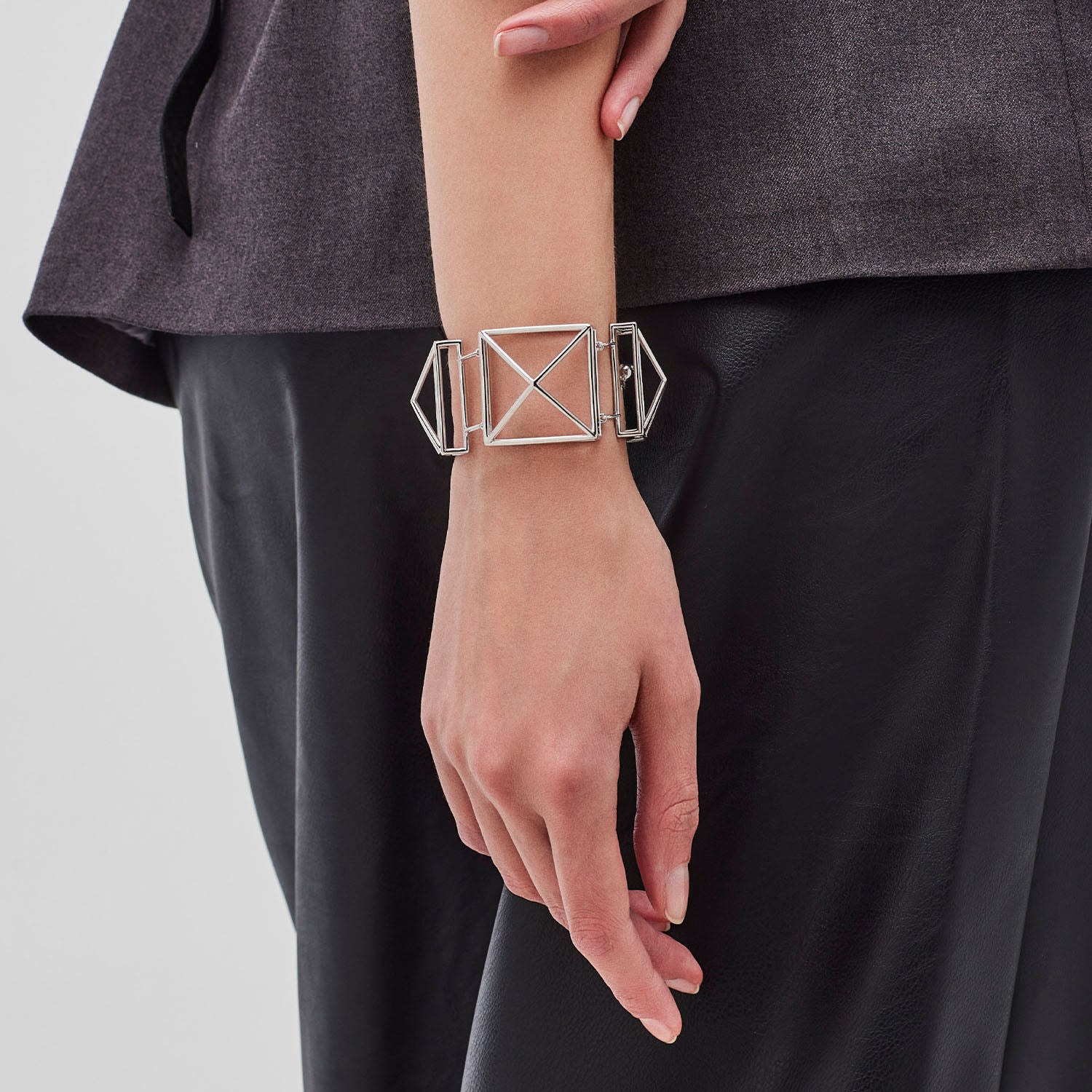 Pianegonda Bracciale a maglia - Vista 3