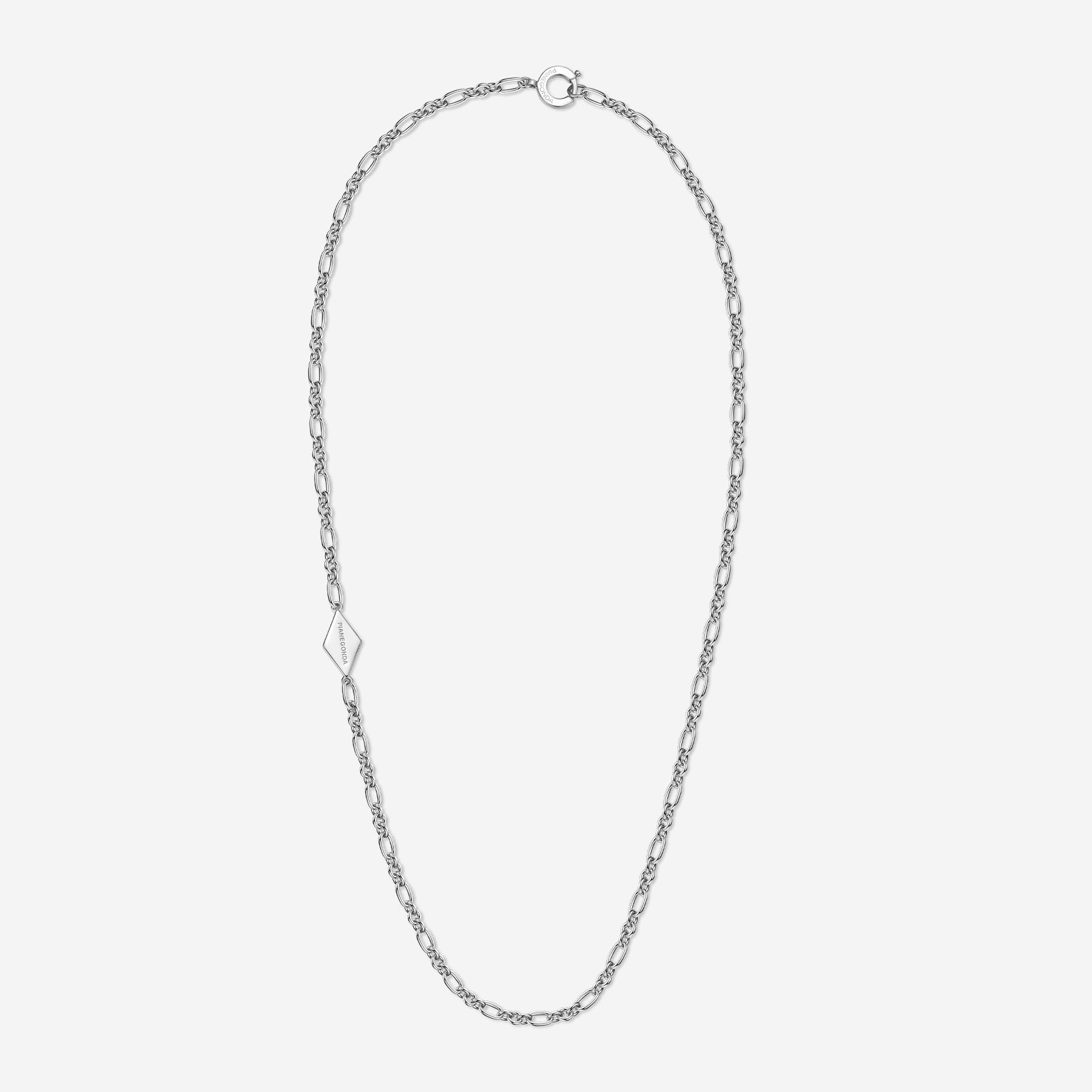 Pianegonda Collana a catena - KOSMOS - Argento 925‰
