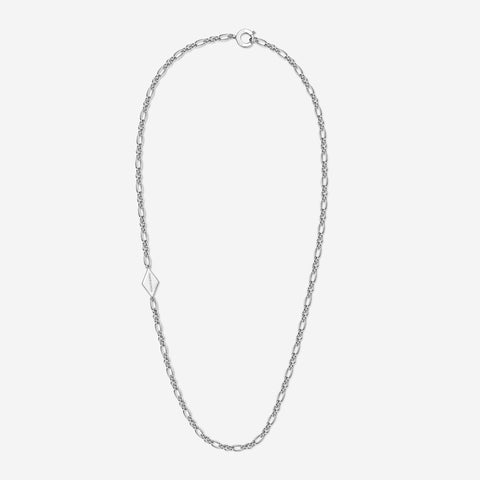 Pianegonda Collana a catena - KOSMOS - Argento 925‰