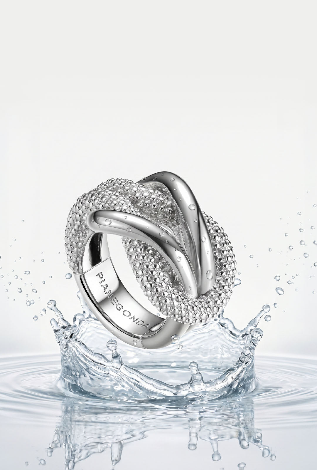 Pianegonda Jewelry Official Website | Women's Designer Silver Jewelry