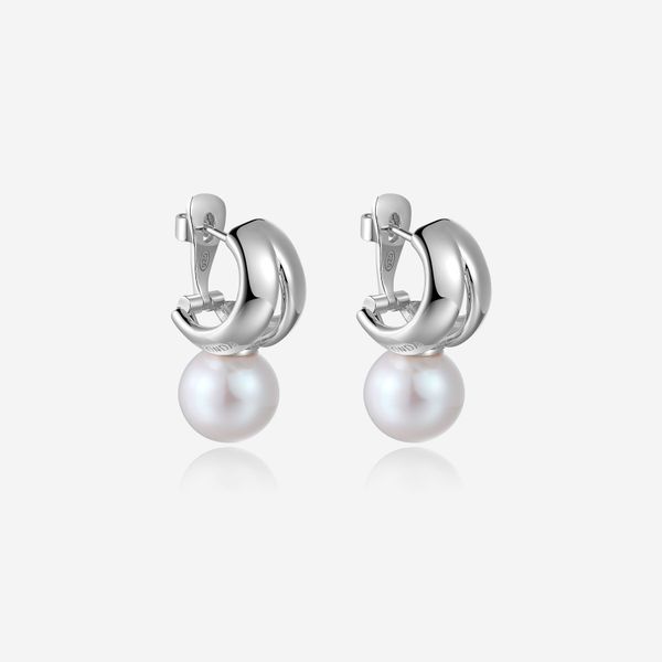 Stud earrings