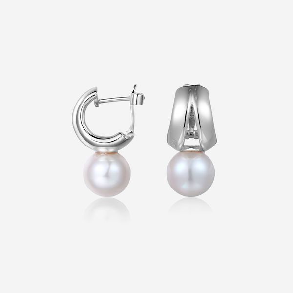 Stud earrings