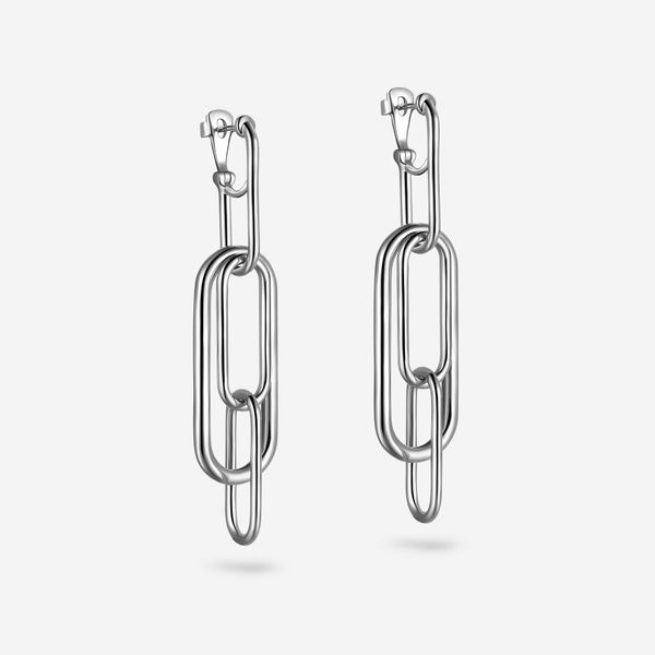 Dangle earrings