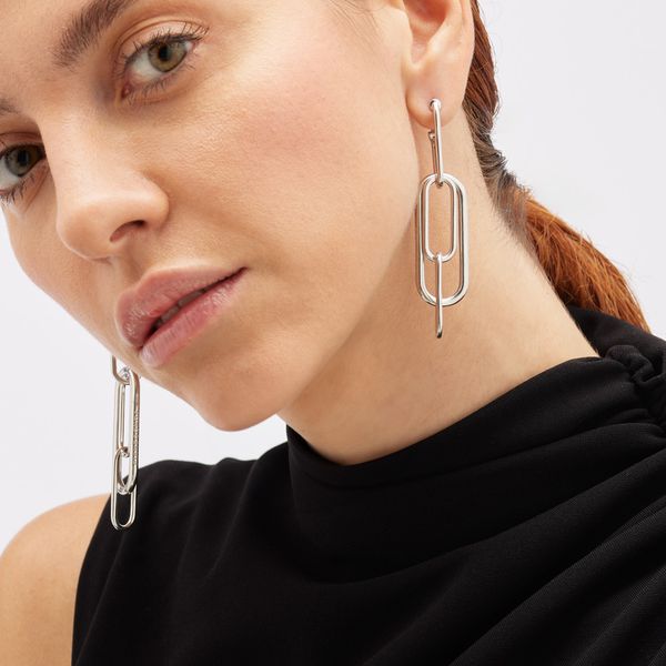 Dangle earrings