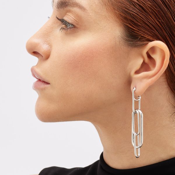 Dangle earrings