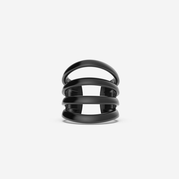Four-band earcuff