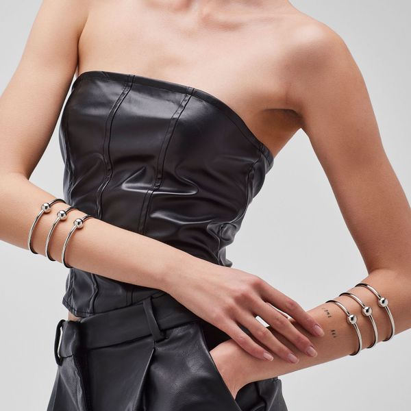 Cuff bracelet