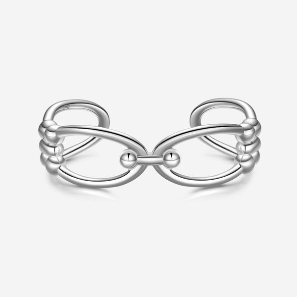 Rigid bracelet