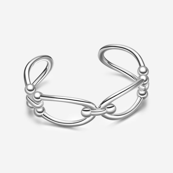 Rigid bracelet