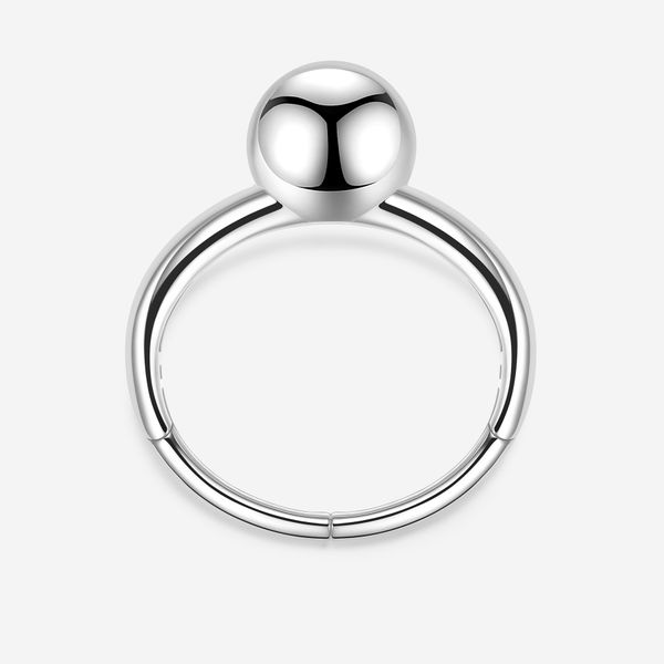 Large sphere bracelet