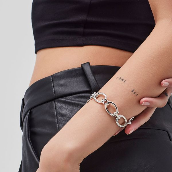 Chain bracelet