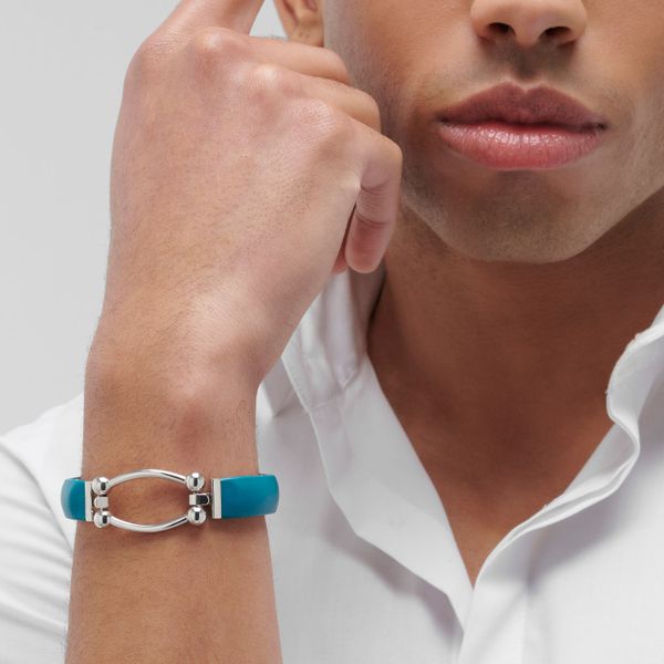 Medium rigid bracelet