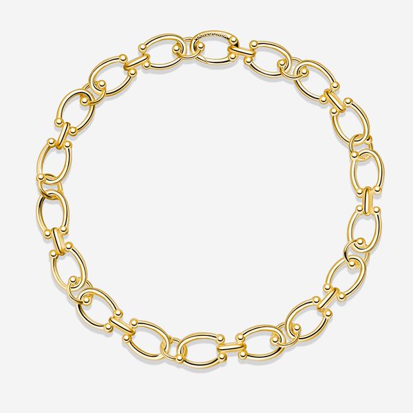 Short chain necklace