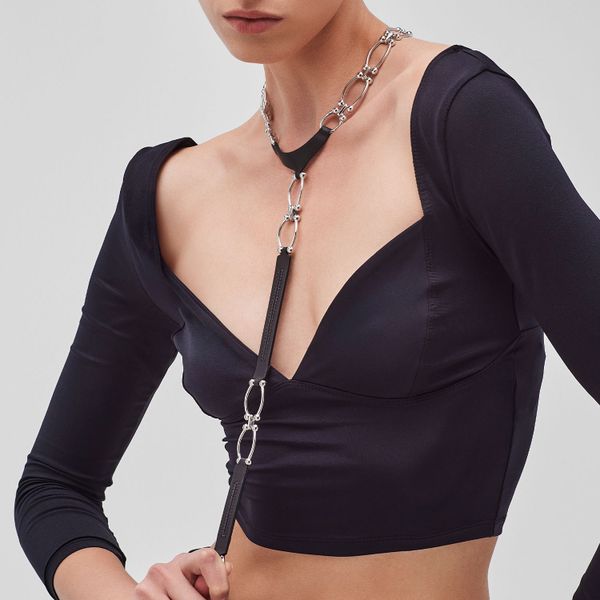 Medium rigid bracelet