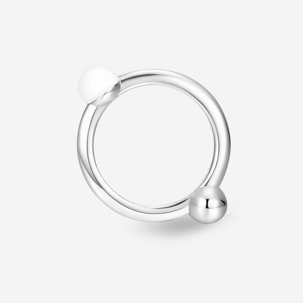 Purity stressless ring