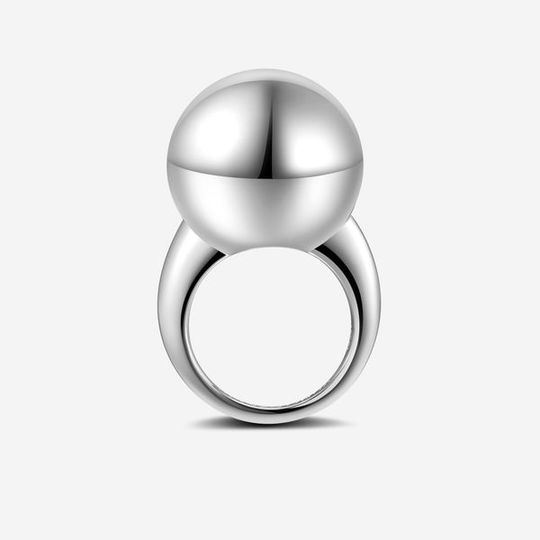 Medium sphere ring