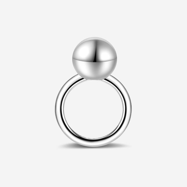 Small sphere ring