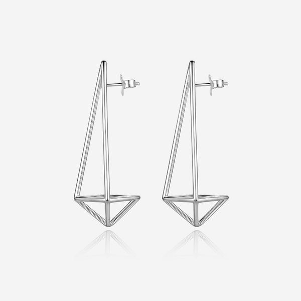 Pendant earrings