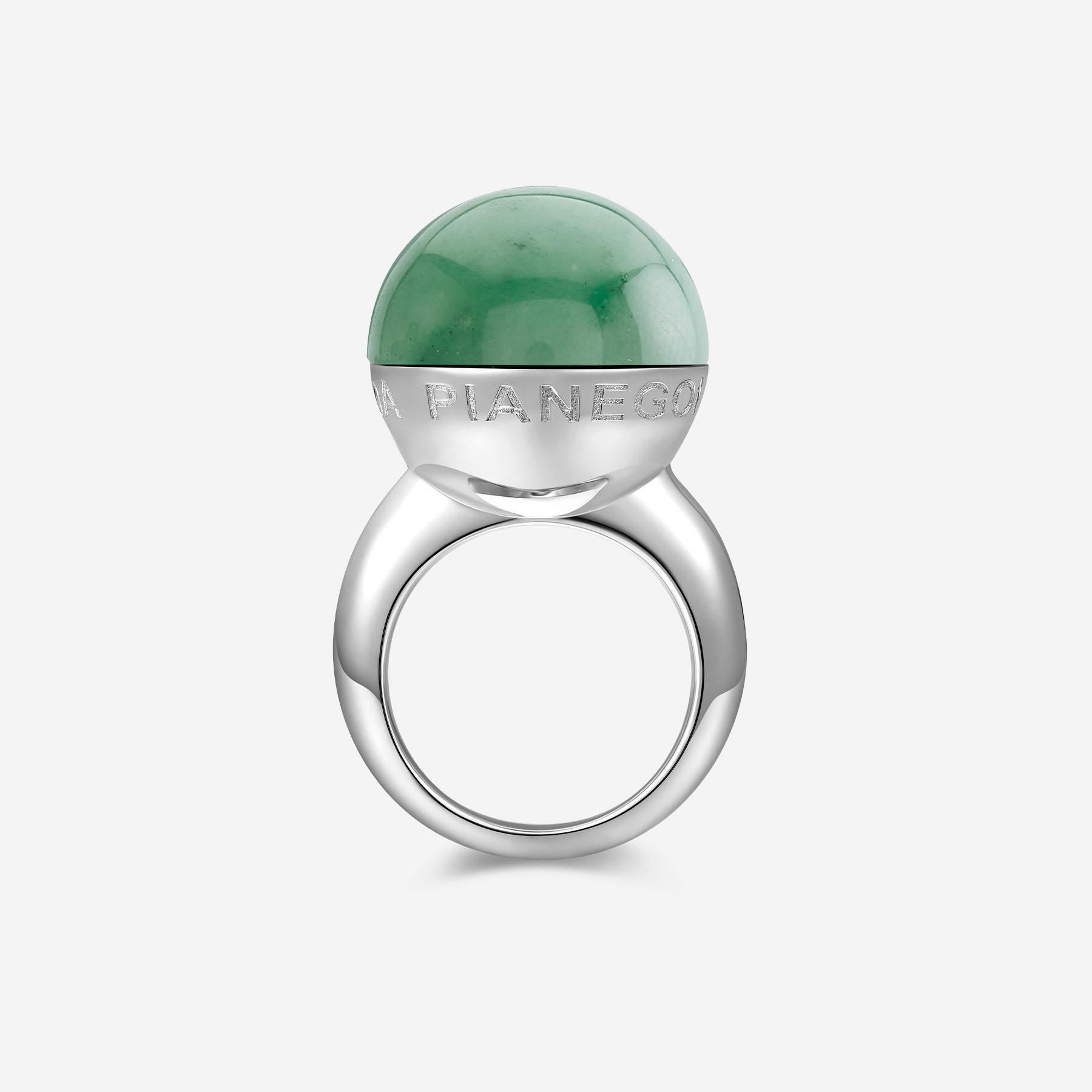 Protection ring Ring WOMEN'S 925‰ Sterling silver - PSOR022
