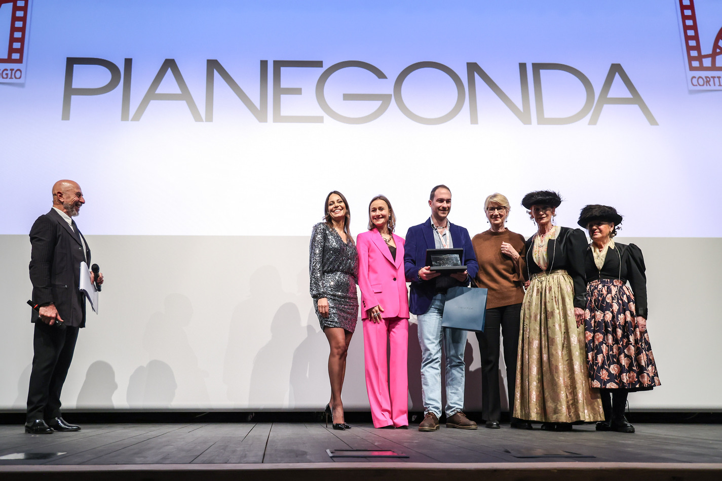 Pianegonda Main Partner of Cortinametraggio: Winners Announced