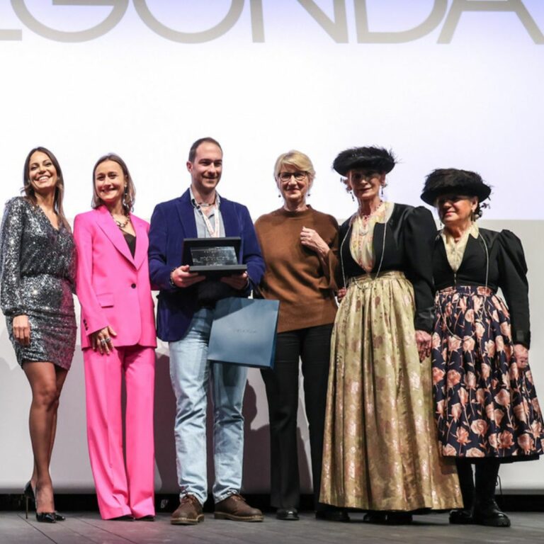 Pianegonda Main Partner of Cortinametraggio: Winners Announced