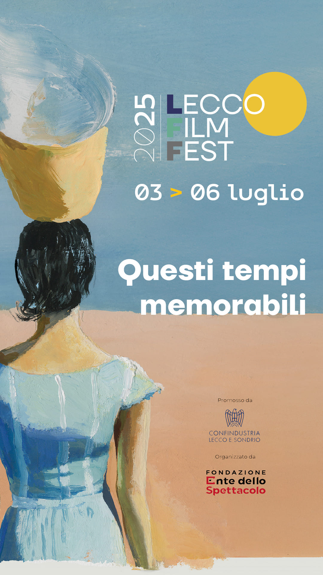 PIANEGONDA OFFICIAL PARTNER OF THE SIXTH EDITION OF THE LECCO FILM FEST
