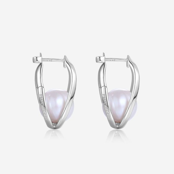 Drop earrings