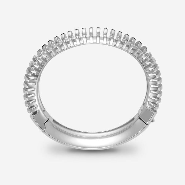 Openable bangle bracelet
