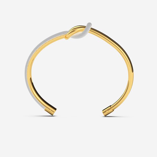 Small rigid bracelet
