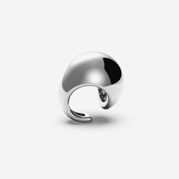 Spherical earcuff