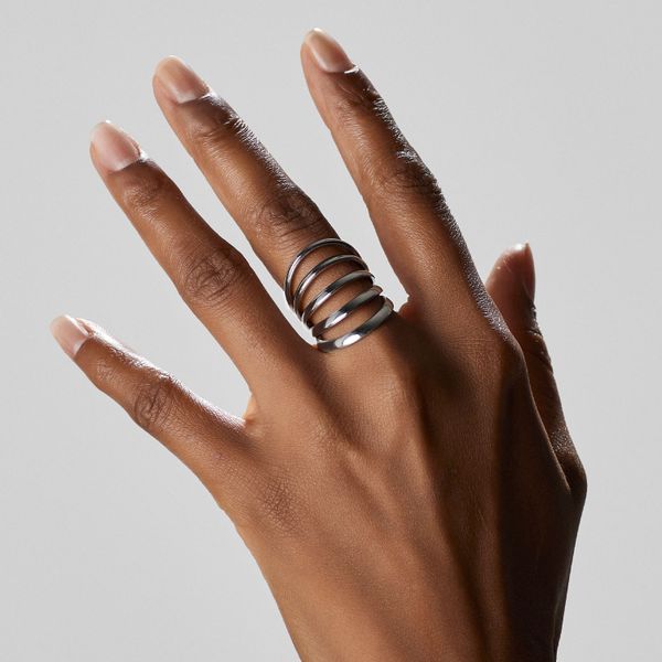 Five-band ring