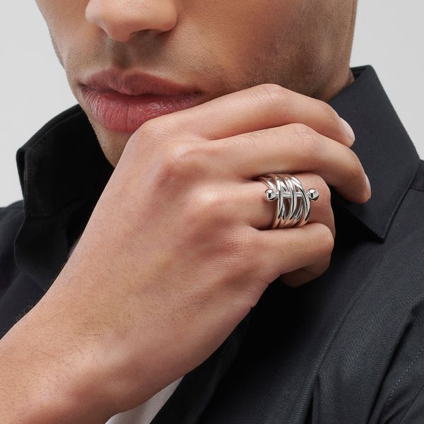 Multi-band ring 