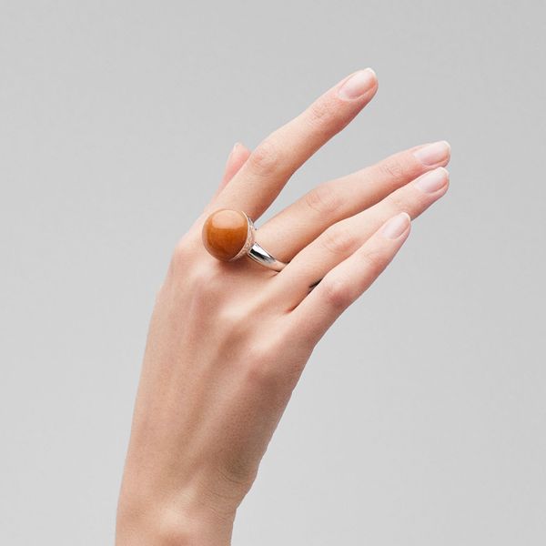 Meditation ring