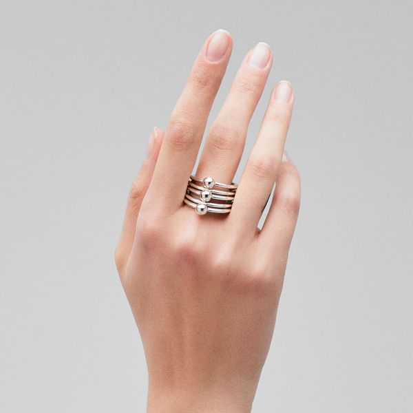 Anello multifascia snodato