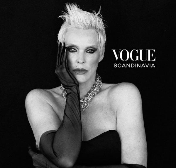 Pianegonda Icons: Brigitte Nielsen X Vogue Scandinavia