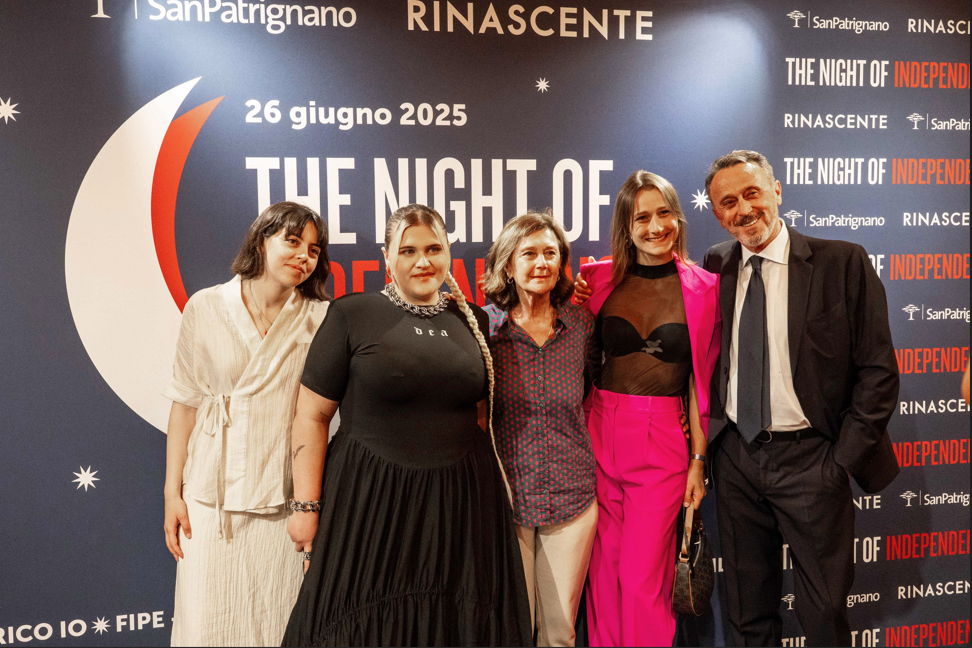 On Thursday, June 26, “The Night of Independence” took place at Rinascente Milan—a special charity evening organized by San Patrignano on the occasion of the International Day Against Drug Abuse and Illicit Trafficking. The event was held in collaboration with Pianegonda, who supported this important initiative by standing alongside the community in promoting a new culture of awareness and prevention.