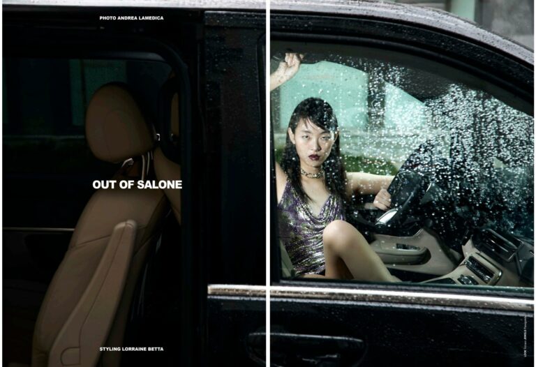 Pianegonda on Stella Magazine