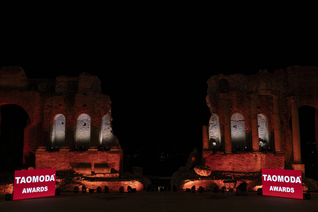 1 TAOMODA AWARDS 25 TEATRO GRECO