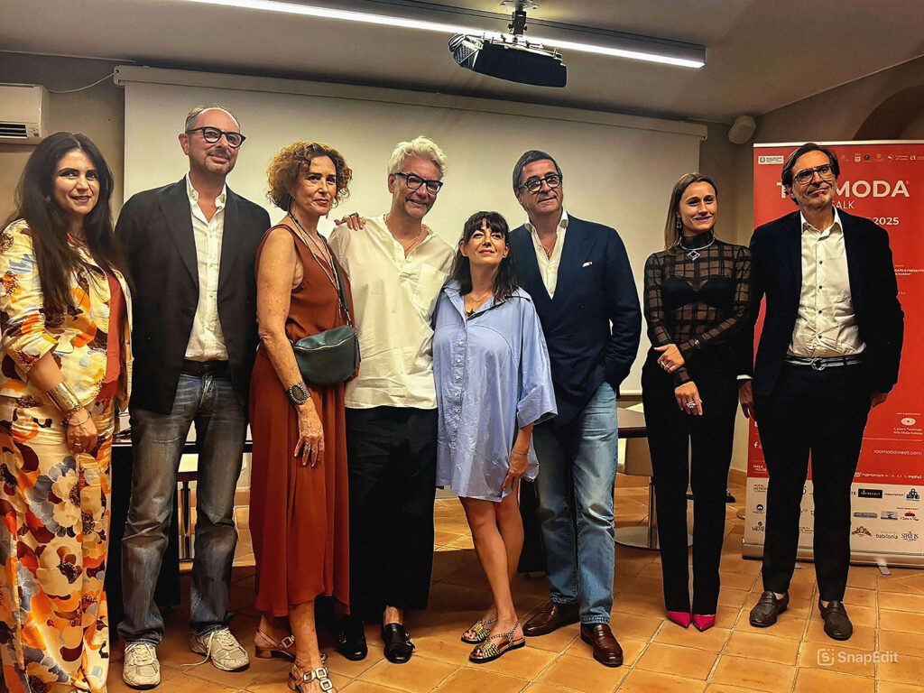 da sx Agata Patrizia Saccone Gianluca Mollura Lucrezia Lante della Rovere Diego Dolcini Susanna Ausoni Antonio De Matteis Beatrice Beleggia e Mario DellOglio