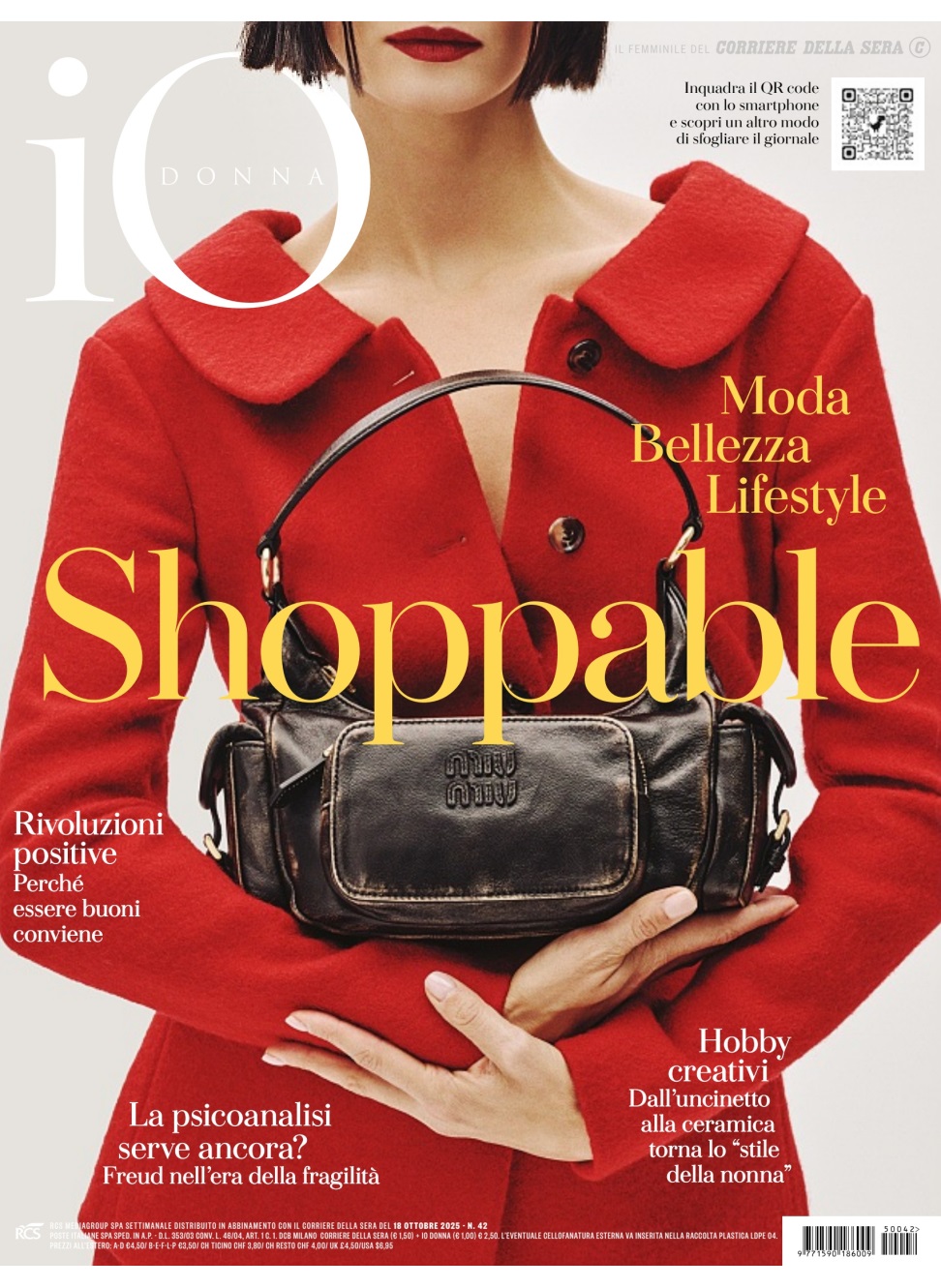 Pianegonda on Io Donna